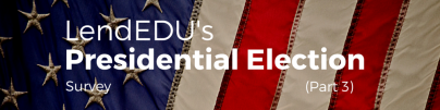 lendedu august presidential poll