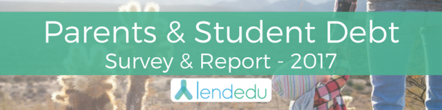 parents and student loan debt survey