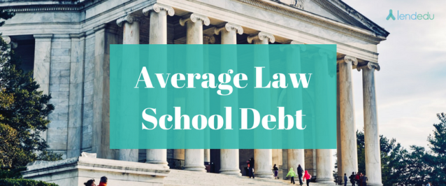 Average Law School Debt
