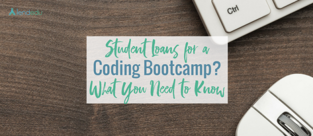 Banner Student Loans for a Coding Bootcamp_ Here are the facts.