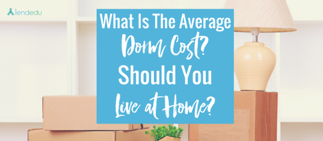 Banner What is the Average Dorm Cost_ Should you live at home_