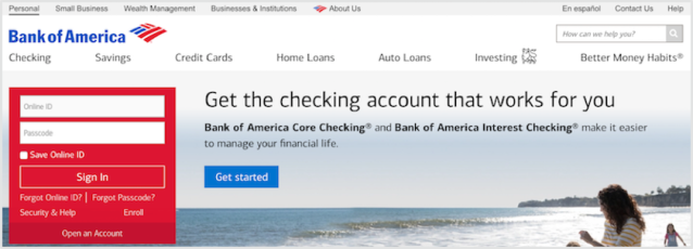 Bank of America Personal Loans Review