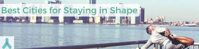 Best Cities for Staying in Shape