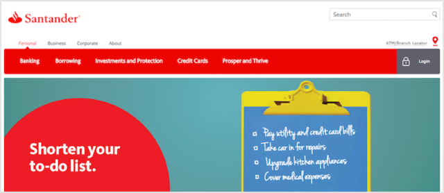 Santander Personal Loans Review