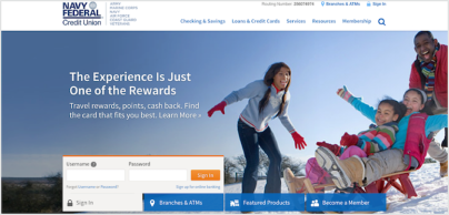 Navy Federal Credit Union Auto Loan Review