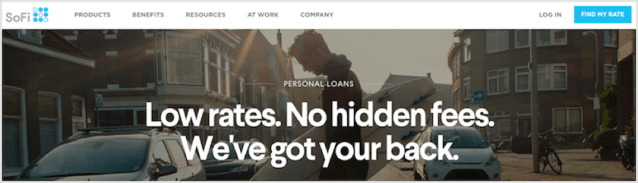 SoFi Personal Loans Review