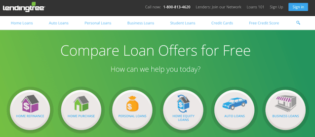 LendingTree Personal Loans Review