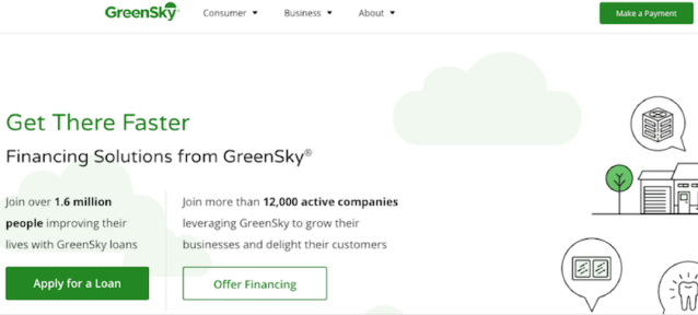 GreenSky Home Improvement Loans 1