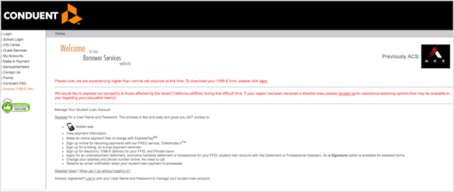 Conduent Education Services Review