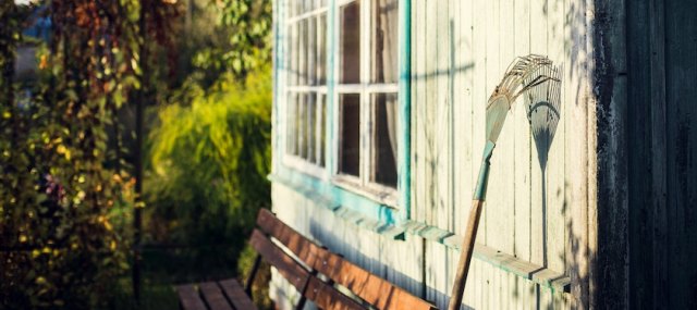 Personal Loan to Buy an Outdoor Shed