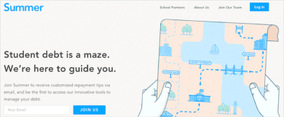 MeetSummer Homepage