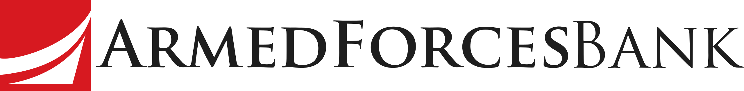 Armed Forces Bank logo