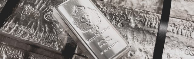 A silver bar