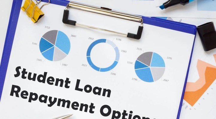 Student loan repayment options