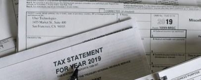 Tax Debt Forgiveness With the IRS or State