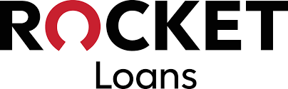Rocket Loans logo