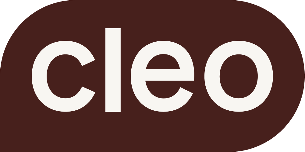 Cleo Logo 2025