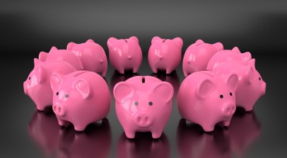 Piggy banks