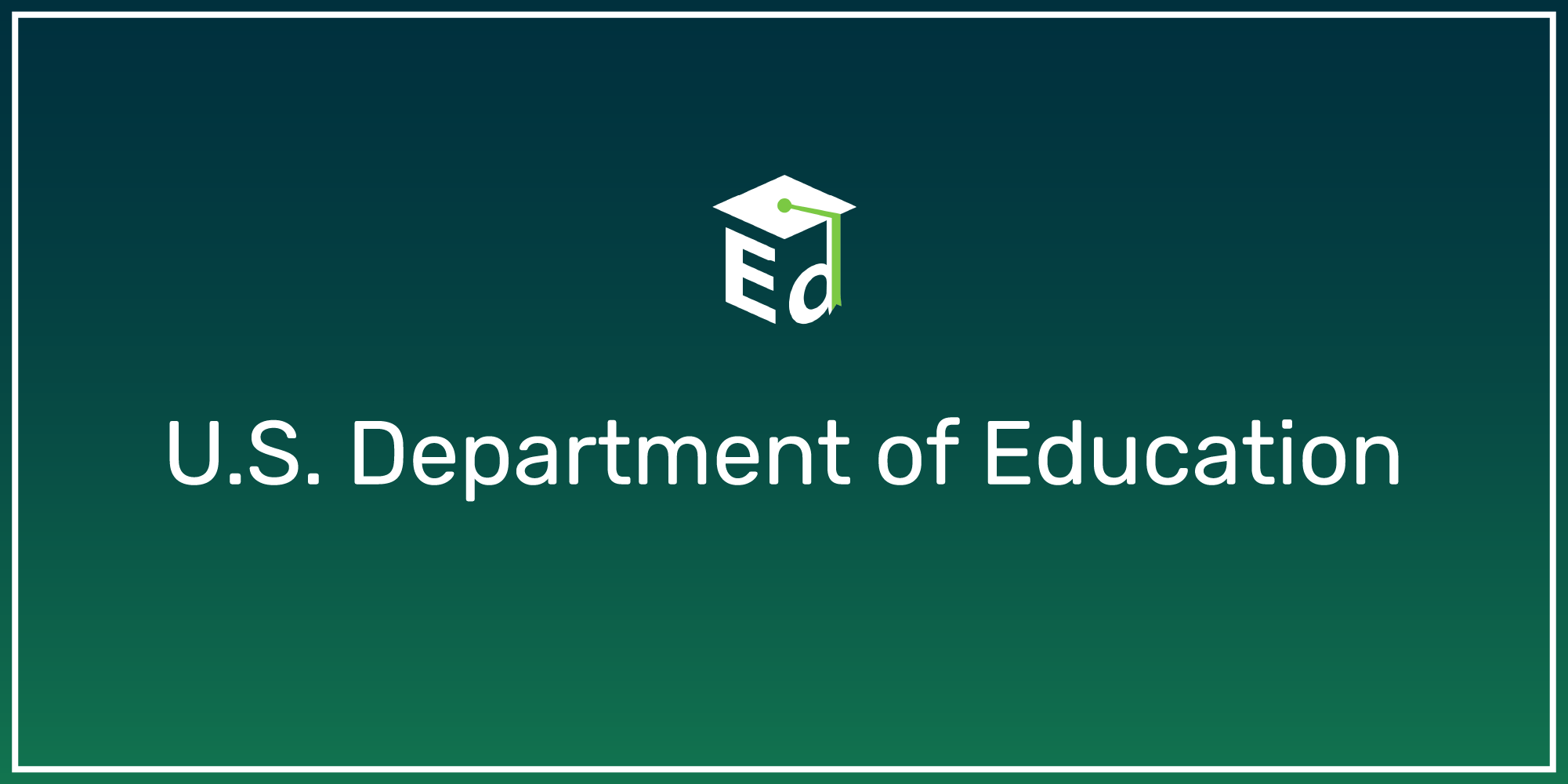 Dept of Ed Default Resolution Group logo