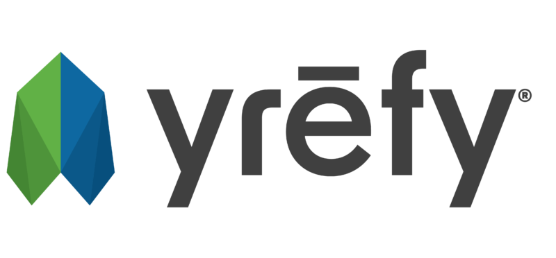 Yrefy Logo