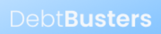 DebtBusters logo