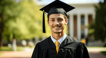 College graduate