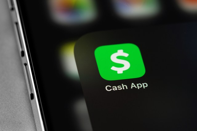 Cash App logo