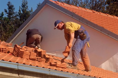 Roof replacement