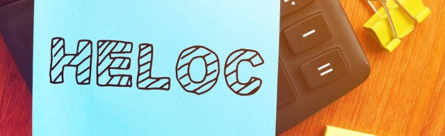 heloc for investment property