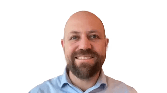 Portrait of Dan Kaan