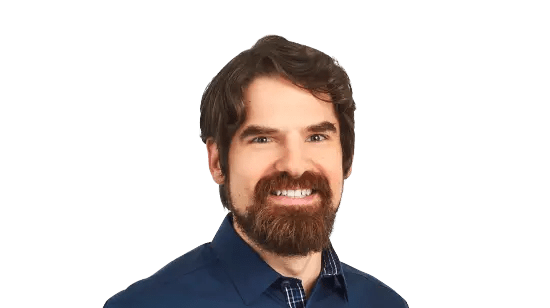 Portrait of Danny Dover