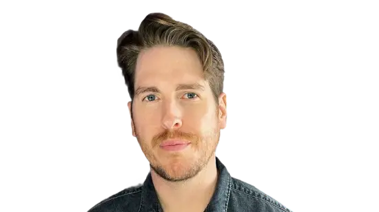 Portrait of Donovan Herman