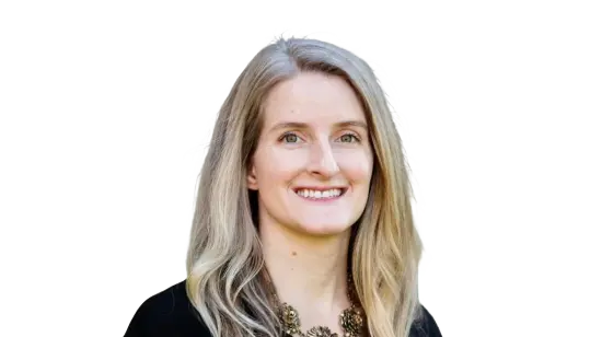 Portrait of Ellen Stevens