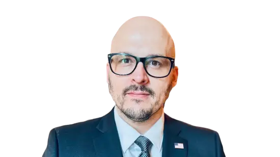 Portrait of Justin Kopepasah