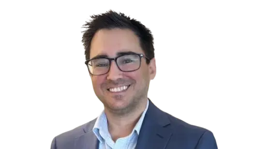 Portrait of Jason Magrisso